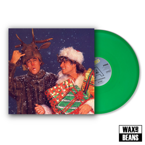 Wham! - Last Christmas (7" Green Vinyl)