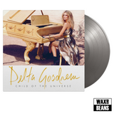 Delta Goodrem - Child Of The Universe (2LP Silver Vinyl)