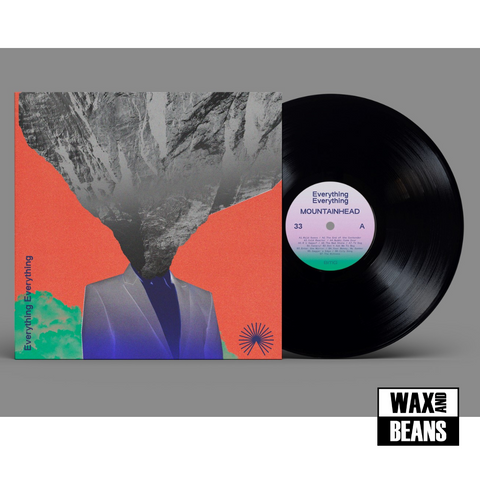Everything Everything - Mountainhead (1LP)