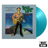 Jonathan Richman and The Modern Lovers - Back In Your Life (Turquoise Coloured Vinyl)