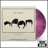 The Smiths - Live Aus Der Markthalle Hamburg 1984 (Magenta Marbled Vinyl)