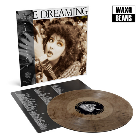 Kate Bush - The Dreaming (Smokey Vinyl) (2018 Remaster)