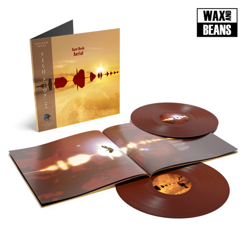 Kate Bush - Aerial (2LP Goldy Locks Vinyl) (2018 Remaster)