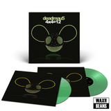 deadmau5 - 4x4=12 (2LP Coloured Vinyl)