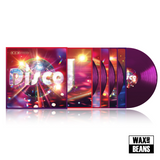Various Artists - NOW That’s What I Call Music! - NOW Disco Boxset (5LP Coloured Vinyl)
