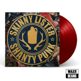 Skinny Lister - Shanty Punk (Red Vinyl)