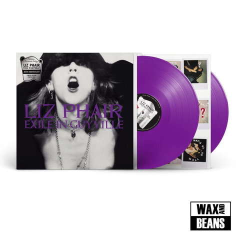Liz Phair - Exile In Guyville (30th Anniversary Limited Edition Purple Vinyl)