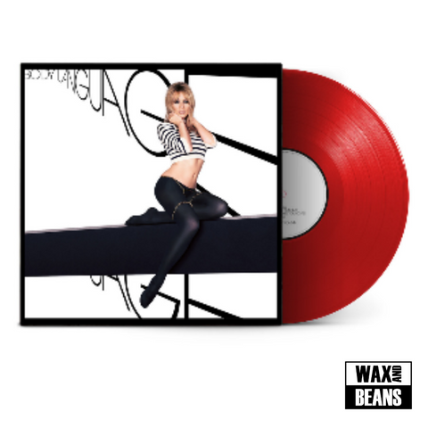 Kylie Minogue - Body Language (Red Blooded Vinyl)