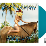 Dope Lemon - Smooth Big Cat (Turquoise Vinyl) (2023 Repress)