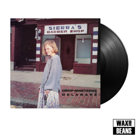Drop Nineteens - Delaware (1LP)