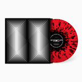 The Vacant Lots - Interiors (Clear Red with Black Splatter) (Deluxe Gatefold Sleeve) (UK Stores Only)