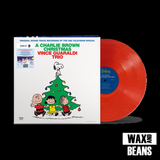 Vince Guaraldi Trio - A Charlie Brown Christmas  (LP) (BF26)