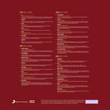 Various Artists - NOW: Millennium 2000 - 2001 (2LP Red & White Vinyl)
