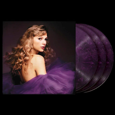 Taylor Swift - Speak Now (Taylor's Version) (3LP Violet Marbled Vinyl)