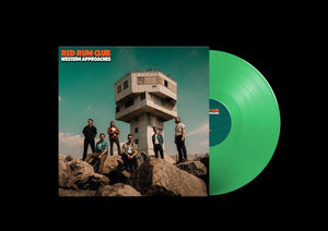 Red Rum Club - Western Approaches (Transparent Green Vinyl)