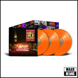 Richard Hawley - Live At Halifax Piece Hall (3LP Orange Vinyl)