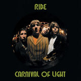 Ride - Carnival Of Light (2LP Transparent Green Vinyl)