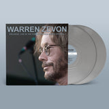 Warren Zevon - Epilogue: Live At The Edmonton Folk Music Festival (2LP Opaque Metallic Silver Vinyl)