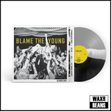 October Drift - Blame The Young (Tri Colour Vinyl) SIGNED