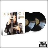 Prince - Welcome 2 America (2LP Black, 2LP Clear & Boxset Versions)