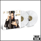 Prince - Welcome 2 America (2LP Black, 2LP Clear & Boxset Versions)