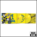 De La Soul - 3 Feet High And Rising (2LP Yellow Vinyl)