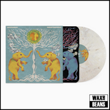 Upupayāma - Mount Elephant (White Marbled Vinyl)