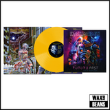 Iron Maiden - Somewhere In Time (Limited Edition Yellow Vinyl With Tour Lenticular)