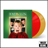 John Williams - Home Alone (Original Motion Picture Soundtrack) (2LP Red & Gold Vinyl)