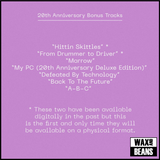 Hot Chip - Coming On Strongerer (20th Anniversary Deluxe Edition) (Dinked Archive Edition 21) (3LP 'Royal Badness' Purple Vinyl)