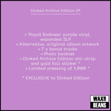 Hot Chip - Coming On Strongerer (20th Anniversary Deluxe Edition) (Dinked Archive Edition 21) (3LP 'Royal Badness' Purple Vinyl)