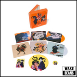 Nujabes - Samurai Champloo Music Record "Nujabes" (7" Coloured Vinyl Boxset) Please contact us for availability