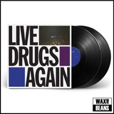 The War On Drugs - Live Drugs Again (2LP Super High Quality Records) IMPORT