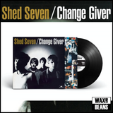 Shed Seven - Change Giver (1LP) (2024 Repress)
