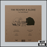Tim Reaper & Kloke - In Full Effect (2LP)