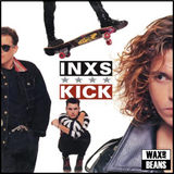 INXS - Kick (Analogue Productions) (Atlantic 75 Series) (2LP)