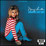 Nancy Sinatra - Country, My Way (Blue Vinyl)