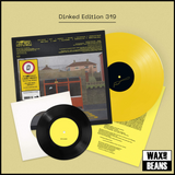 Richard Dawson - End of the Middle (Dinked Edition 319) (Yellow Vinyl + 7" + Lyric Booklet)