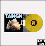Idles - TANGK (Limited Edition Deluxe Translucent Yellow Vinyl)