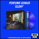 Perfume Genius - Glory (Cobalt Blue Vinyl)