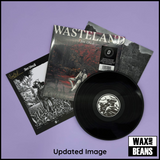 Jim Ghedi - Wasteland (Dinked Edition 323) (Wasteland Debris Vinyl + Signed Print)