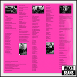 senses - all the heavens (Lilac & Navy Vinyl) SIGNED