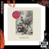 Jim Fry and Luke Haines - Test Driving The New Prius (Berry Red Vinyl) (RSD25)