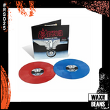 Saxon - Wheels Of Steel (2LP) (RSD25)