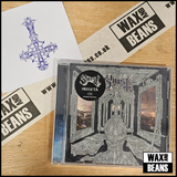 Ghost - Skeletá (CD) + Stamp on card