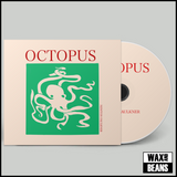 Newton Faulkner - Octopus (Indies CD) SIGNED