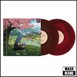 Various Artists - Lofi Girl x Assassin’s Creed Shadows (2LP Red Marbled Vinyl + Stickers)