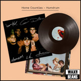 Home Counties - Humdrum (Dinked Edition 361) (Eco-Mix Recycled Vinyl + Signed Art Print)