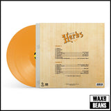 Metal Fingers Presents - Special Herbs Vol: 1 & 2 (2LP Mustard Yellow Vinyl) (MF DOOM)