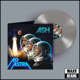 Ash - Ad Astra (Silver Vinyl)